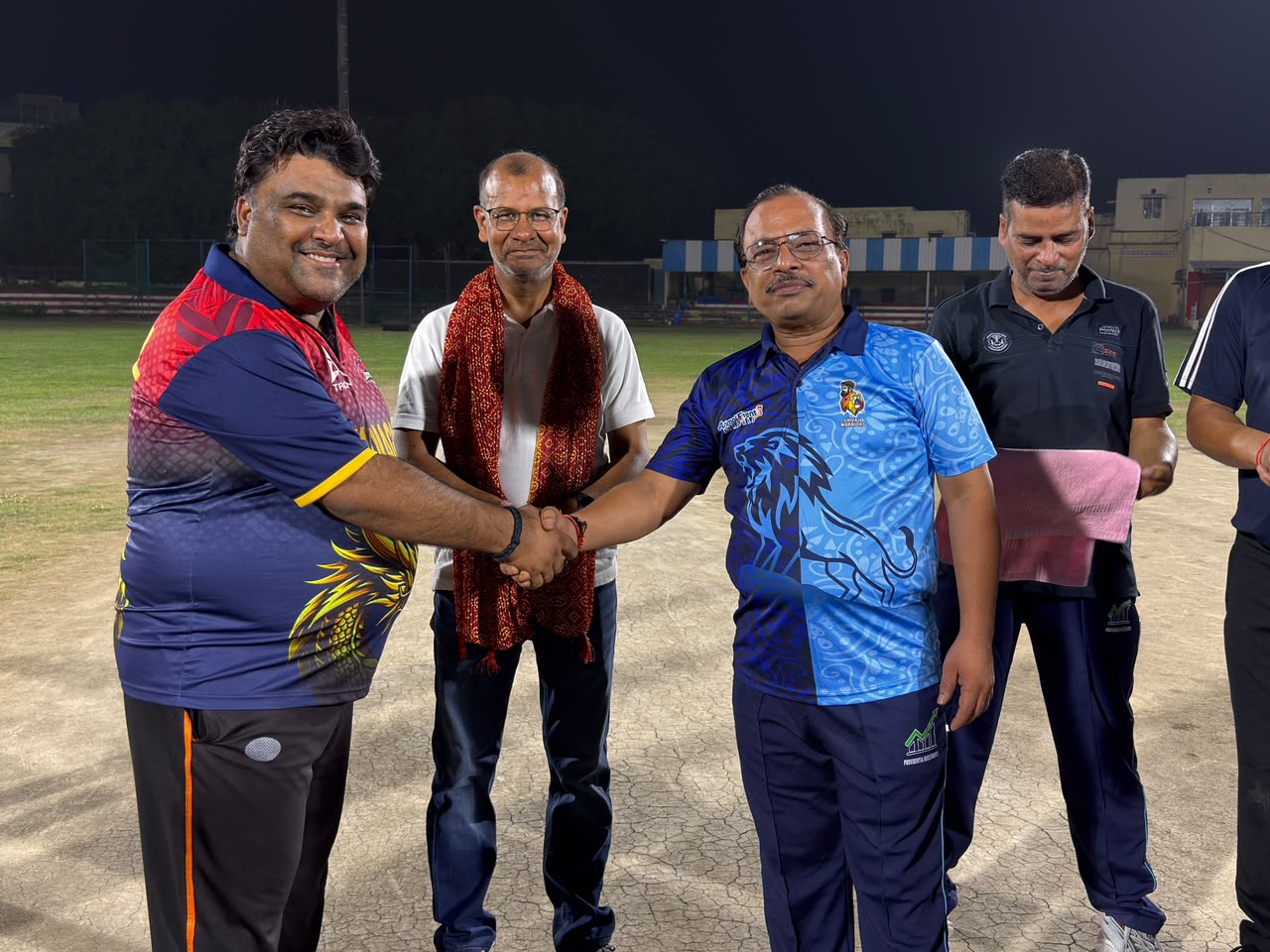 Sports Initiatives Team
